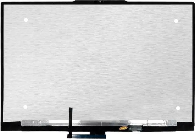 Alt view image 2 of 3 - LCDOLED Replacement for Lenovo IdeaPad 5 2-in-1 16 Gen 9 16IRU9 16AHP9 83DS 83DU (Non-OLED) 16.0 inches WUXGA 1920x1200 LCD Display Touch Screen Digitizer Assembly with Touch Control Board