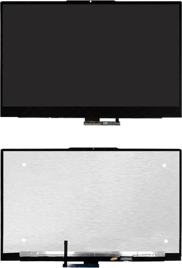 Alt view image 3 of 3 - LCDOLED Replacement for Lenovo IdeaPad 5 2-in-1 16 Gen 9 16IRU9 16AHP9 83DS 83DU (Non-OLED) 16.0 inches WUXGA 1920x1200 LCD Display Touch Screen Digitizer Assembly with Touch Control Board