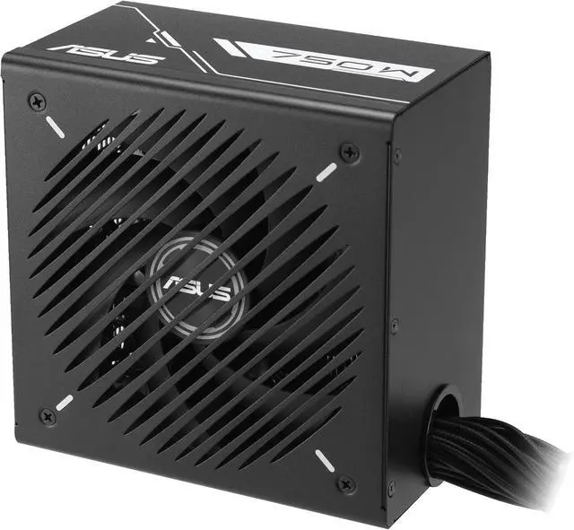 Alt view image 2 of 6 - ASUS Prime 750W Bronze (750W, 80+ Bronze Certified, Dual Ball Bearings, 135mm Fan, Etched cable, 6-year warranty)