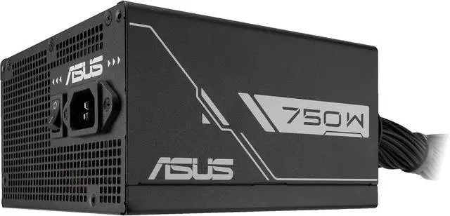 Alt view image 4 of 6 - ASUS Prime 750W Bronze (750W, 80+ Bronze Certified, Dual Ball Bearings, 135mm Fan, Etched cable, 6-year warranty)