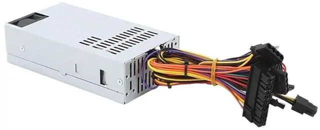 Alt view image 2 of 4 - 1pc 220V Computer for Case Motherboard Small 1U Flex Power Supply Gaming PC Chassis