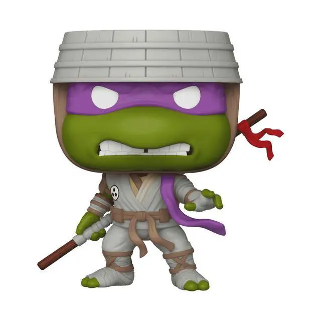Alt view image 2 of 2 - Teenage Mutant Ninja Turtles: The Last Ronin Donatello Funko Pop Vinyl Figure #42