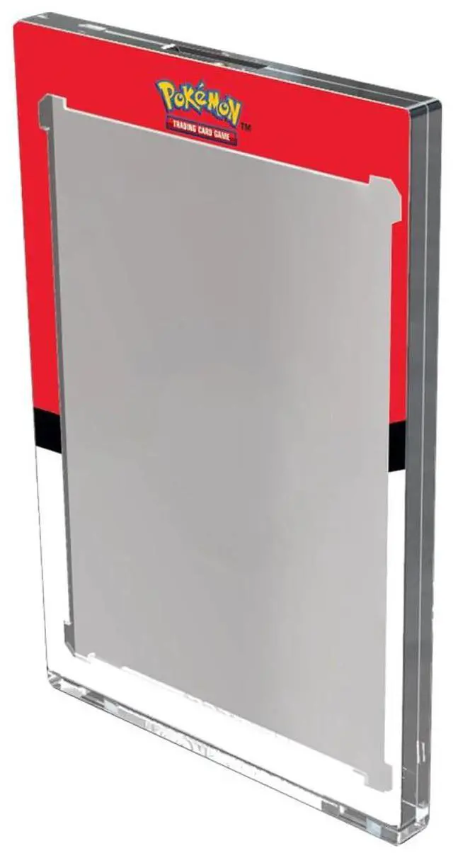 Alt view image 2 of 3 - One-Touch: Edge: Pokmon: Pok Ball Magnetic Holder UV 35pt