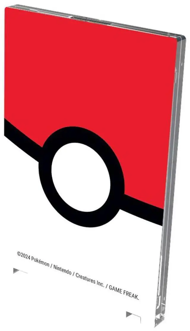 Alt view image 3 of 3 - One-Touch: Edge: Pokmon: Pok Ball Magnetic Holder UV 35pt