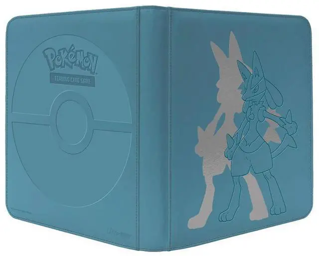 Main image of Binder: 12-Pocket: PRO: Pokmon: Elite Series: Lucario