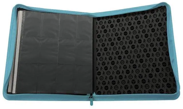 Alt view image 2 of 2 - Binder: 12-Pocket: PRO: Pokmon: Elite Series: Lucario