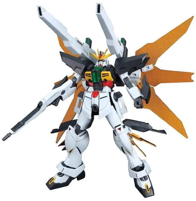 Main image of HG Gundam Double X 1/144 High Grade Gundam Model Kit (Bandai Gunpla)