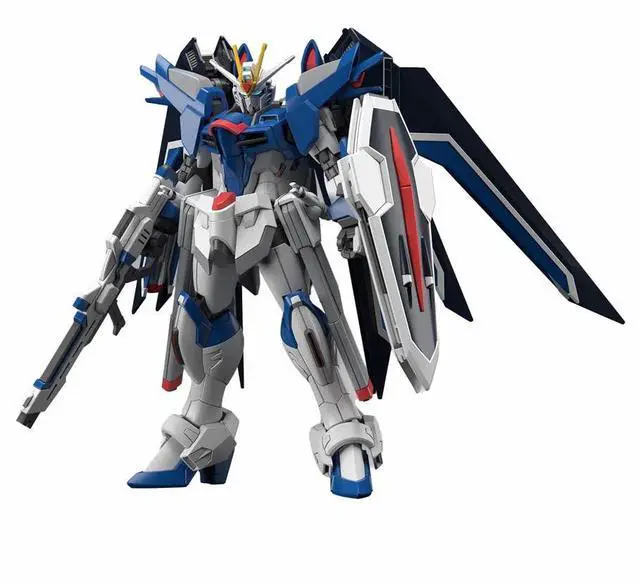 Main image of HG Rising Freedom Gundam 1/144 High Grade Gundam Model Kit (Bandai Gunpla)