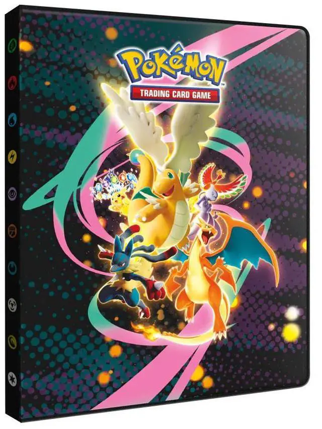 Main image of Binder: 9-Pocket: Portfolio: Pokmon: Ascended Heroes