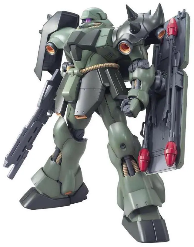 Main image of MG Geara Doga 1/100 Master Grade Gundam Model Kit (Bandai Gunpla)