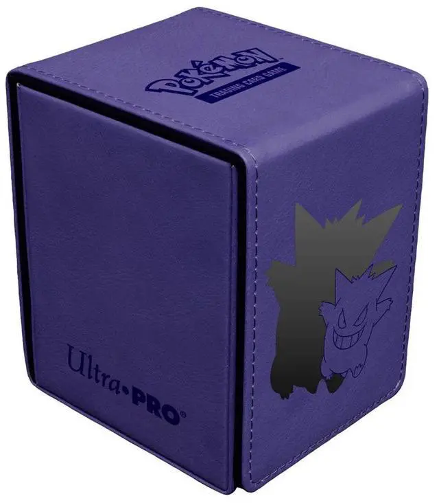 Main image of Deck Box: Alcove Flip: Pokmon: Elite Series: Gengar