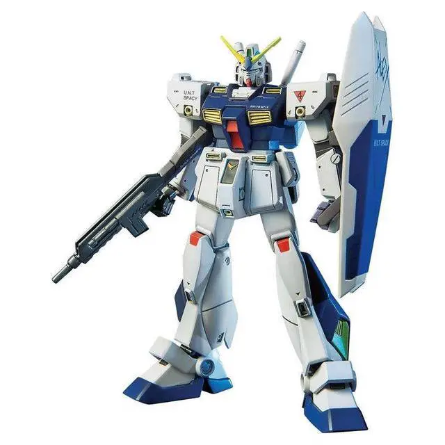 Alt view image 3 of 3 - HGUC 1/144 RX-78NT-1 Gundam (Alex) (Mobile Suit Gundam 0080 War in the Pocket)
