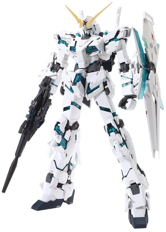 Main image of MG RX-0 FA Unicorn Ver. Ka 1/100 Master Grade Gundam Model Kit (Bandai Gunpla)