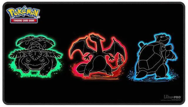 Main image of Playmat: Holofoil: Pokmon: Neon Kanto