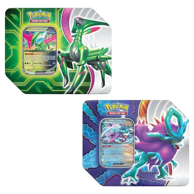 Main image of Pokmon TCG: Paradox Clash Tin