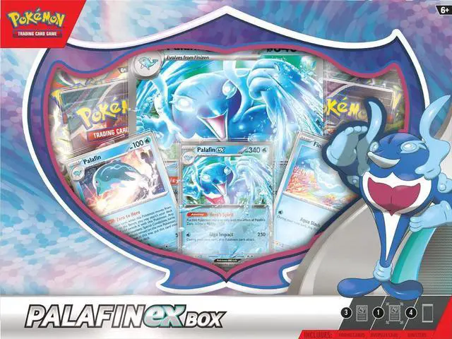 Main image of Palafin ex Box