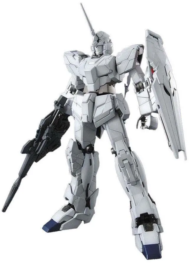 Main image of MG RX-0 Unicorn Ver. Ka 1/100 Master Grade Gundam Model Kit (Bandai Gunpla)