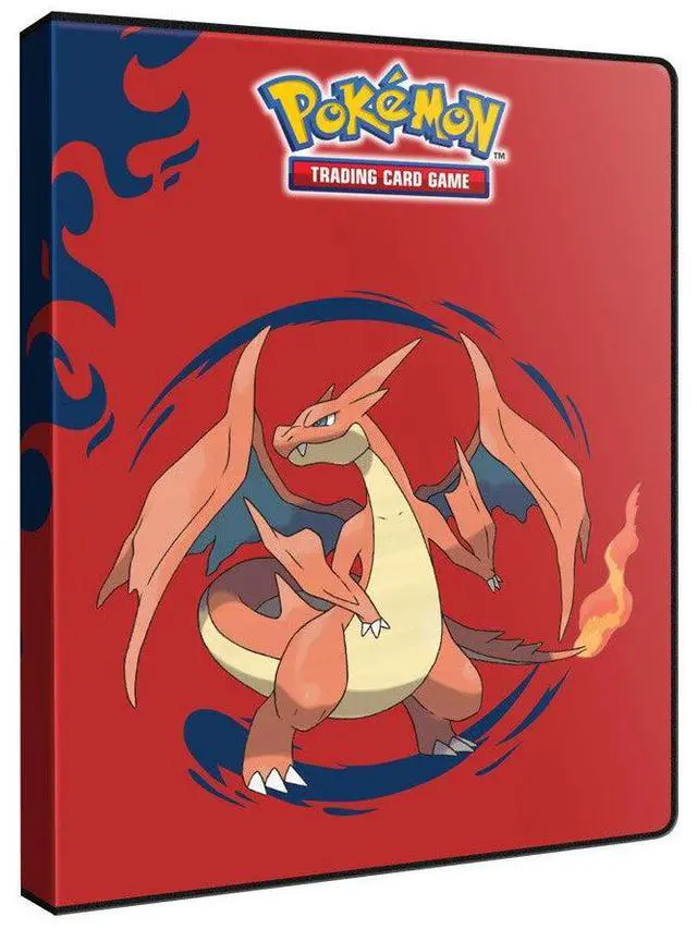 Main image of Binder: 9-Pocket: Portfolio: Pokmon: Mega Charizard