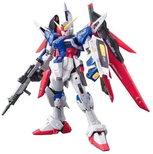Main image of RG Destiny Gundam 1/144 Real Grade Gundam Model Kit (Bandai Gunpla)