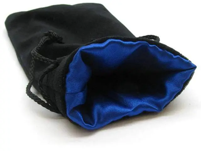 Main image of Dice Bag: Large Blue