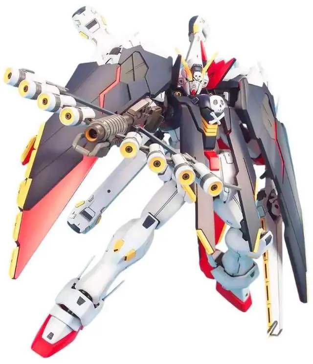 Main image of MG Crossbone Full Cloth 1/100 Master Grade Gundam Model Kit (Bandai Gunpla)