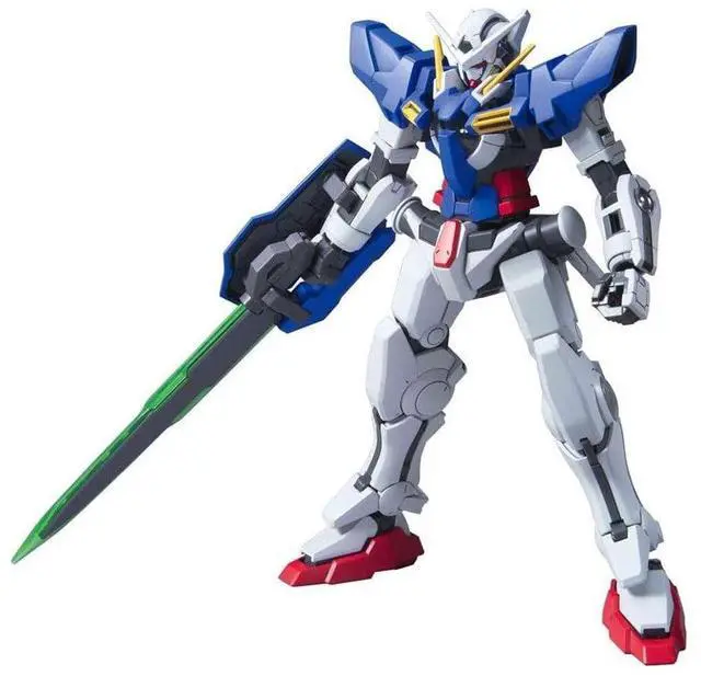 Main image of HG Gundam 00: Exia Repair II Gundam 1/144 High Grade Gundam Model Kit (Bandai Gunpla)