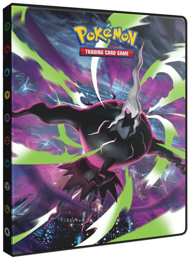 Main image of Binder: 9-Pocket: Portfolio: Pokmon: Mega Evolution: Pitch Black