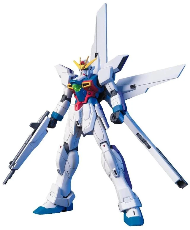 Main image of HG After War Gundam X 1/144 High Grade Gundam Model Kit (Bandai Gunpla)