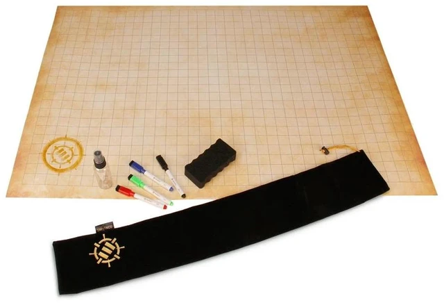 Main image of Enhance: Grid Mat Campaign Kit