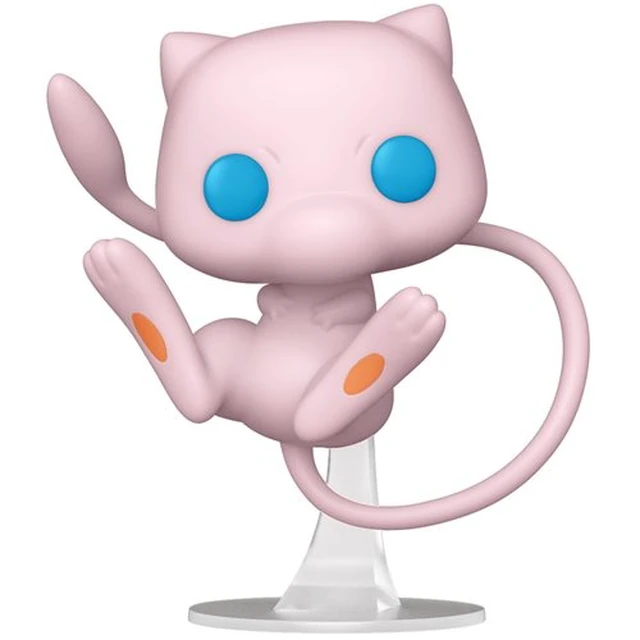 Alt view image 3 of 3 - Funko Pop! Pokemon Mew 643