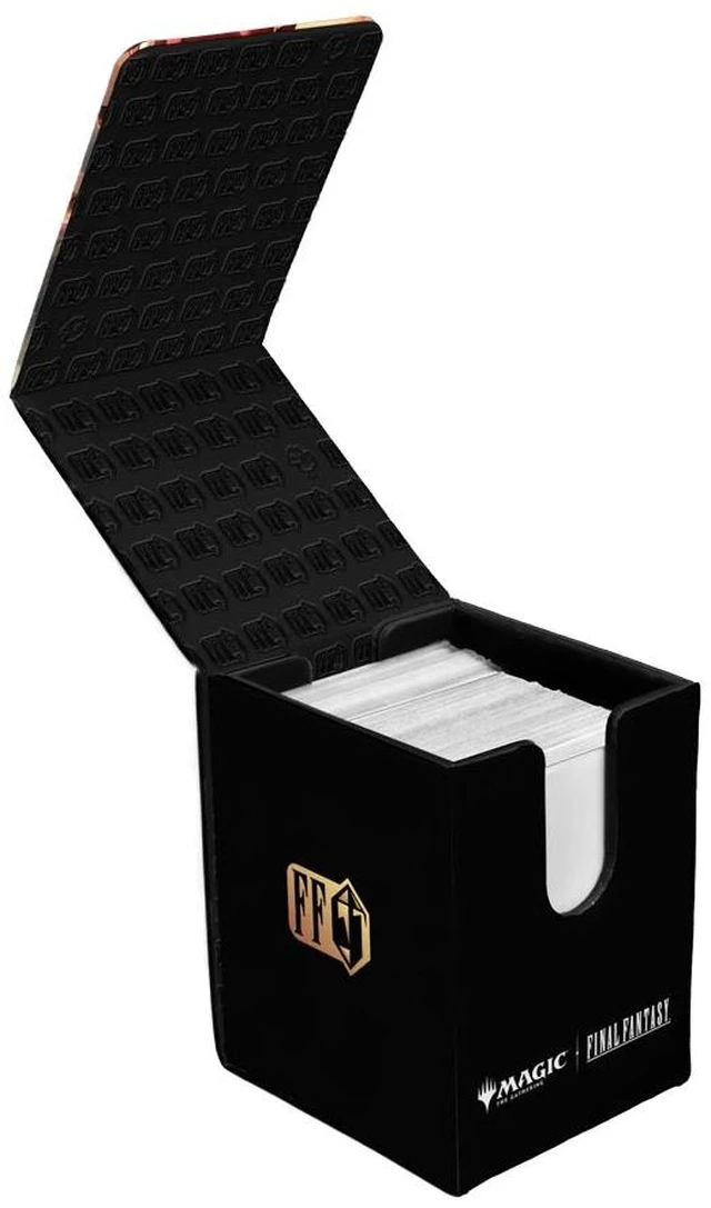 Main image of Deck Box: Alcove Flip: Magic the Gathering: Final Fantasy: Aerith Gainsborough