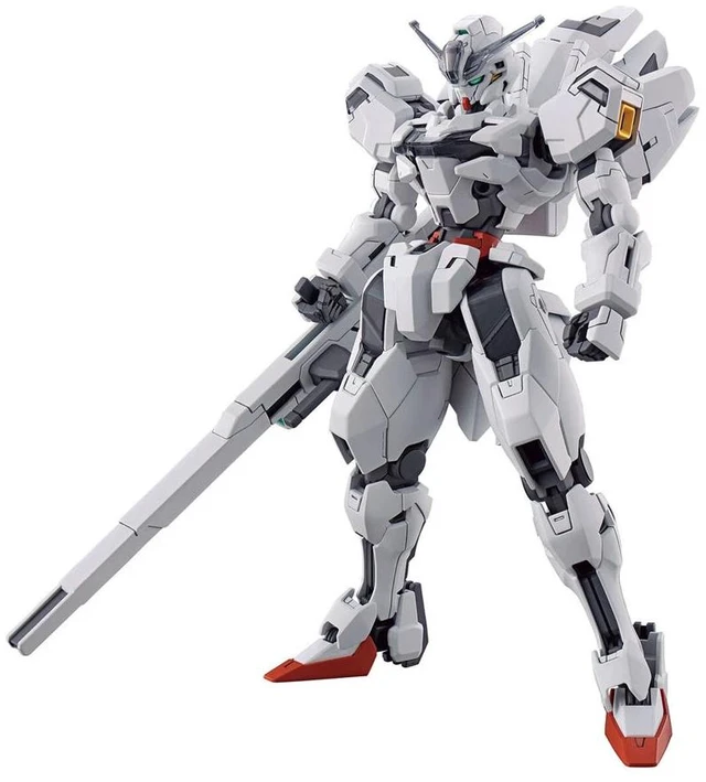 Main image of HG Gundam Calibarn 1/144 High Grade Gundam Model Kit (Bandai Gunpla)