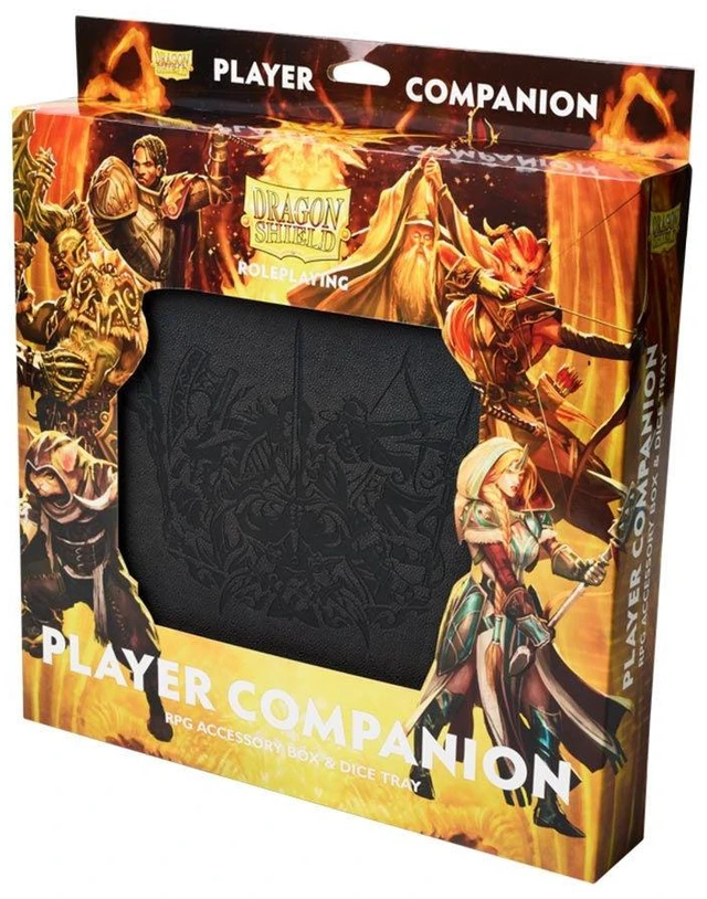 Main image of Roleplaying: Player Companion: Iron Grey