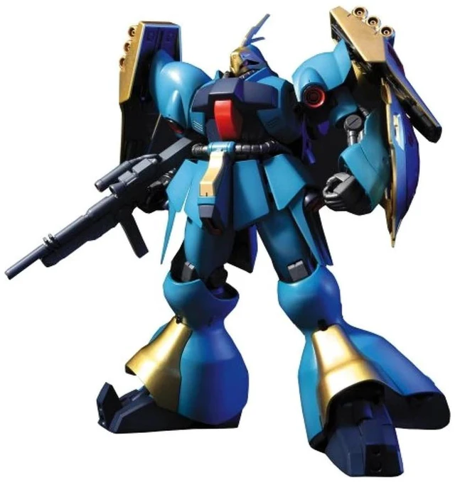 Main image of HG Universal Century Jagd Doga (Gyunei) 1/144 High Grade Gundam Model Kit (Bandai Gunpla)