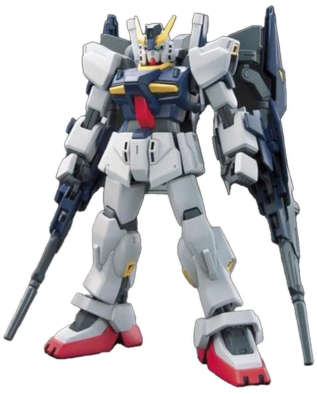 Main image of HG Build Gundam Mk II 1/144 High Grade Gundam Model Kit (Bandai Gunpla)