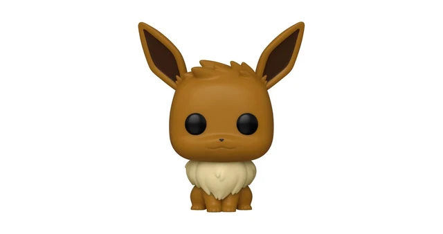 Main image of Pokemon Eevee Funko Pop! Vinyl Figure #577