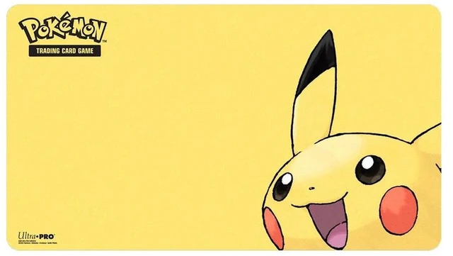 Main image of Playmat: Pokmon: Pikachu