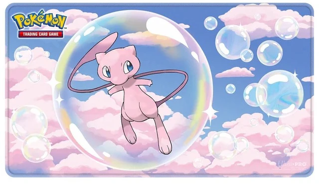 Main image of Playmat: Holofoil: Pokmon: Mew
