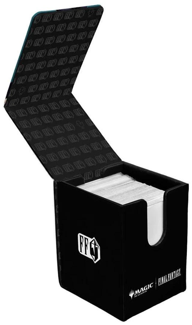 Main image of Deck Box: Alcove Flip: Magic the Gathering: Final Fantasy: Cloud, Ex-SOLDIER