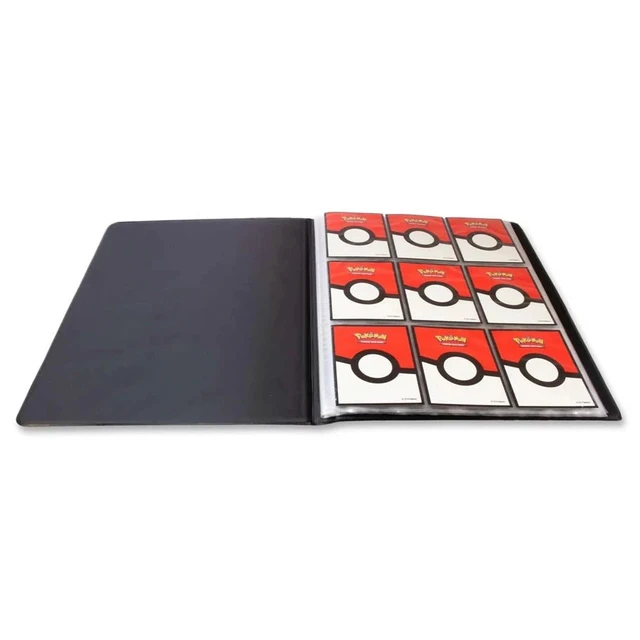 Alt view image 2 of 2 - Binder: 9-Pocket: Portfolio: Pokemon: Scarlet & Violet: Stellar Crown