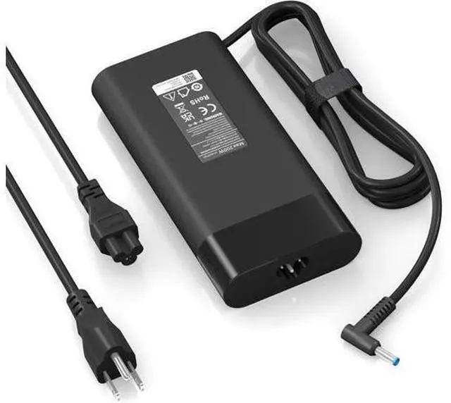 Main image of 200W Laptop Charger for HP Omen 15 17 Victus Pavilion Gaming Laptop 15 17 ZBook Fury Create Studio Envy 15 2020 TPN-DA10 Power AC Adapter