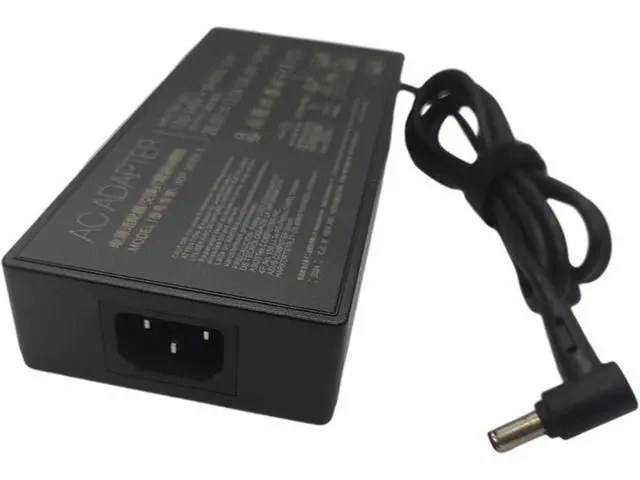 Alt view image 2 of 5 - 240W Fit for ASUS Zephyrus M16 GU603 GU603Z GU603H GU603ZX GU603HM GU603VI GU603VV GU603ZU GU603HR GU603HE GU603ZE GU603ZW GU603ZM ADP-240EB B Laptop Adapter Power Supply Charger