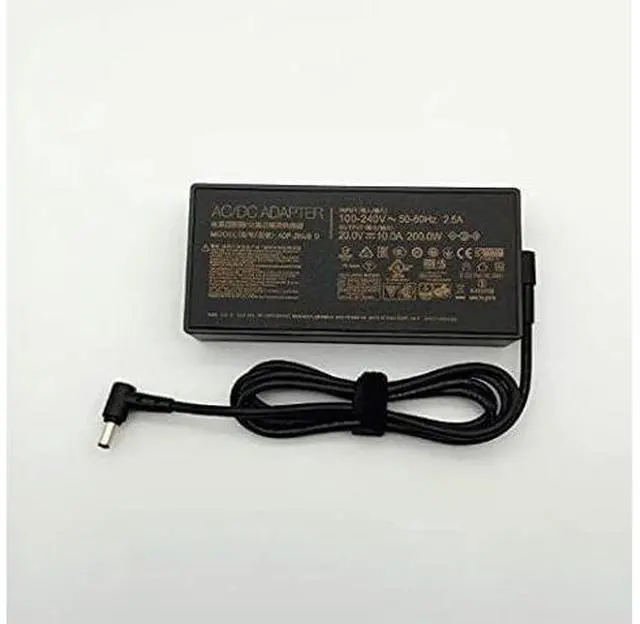 Main image of 20V 10A 200W AC Adapter Charger ADP-200JB D Compatible for ASUS ROG Zephyrus G15 GA503 GA503QM GA503QS GA503QR Gaming Laptop