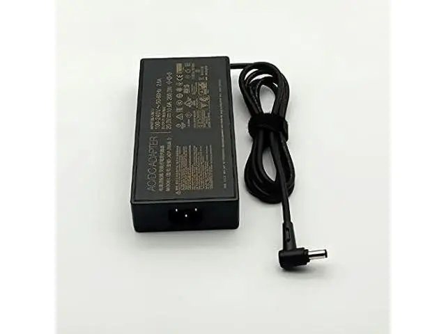 Alt view image 3 of 5 - 20V 10A 200W AC Adapter Charger ADP-200JB D Compatible for ASUS ROG Zephyrus G15 GA503 GA503QM GA503QS GA503QR Gaming Laptop
