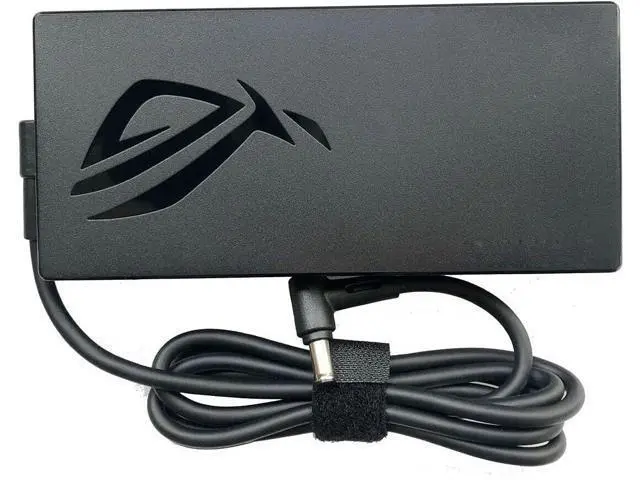 Alt view image 2 of 7 - 240W ADP-240EB B 12A AC Adapter Power Supply Compatible for ASUS ROG 15 GX550LXS RTX2080 S15 S17 G15 G513 GX550LXS RTX2080 G733QM G733QR G733QS G733QSA RTX2080 Laptop Charger