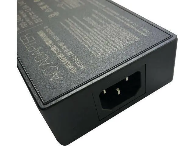 Alt view image 7 of 7 - 240W ADP-240EB B 12A AC Adapter Power Supply Compatible for ASUS ROG 15 GX550LXS RTX2080 S15 S17 G15 G513 GX550LXS RTX2080 G733QM G733QR G733QS G733QSA RTX2080 Laptop Charger