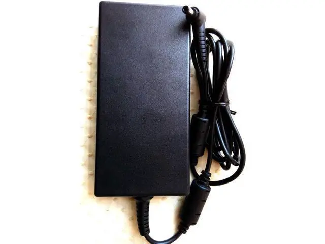 Alt view image 3 of 3 - Genuine Original for MSI Laptop Charger AC Power Adapter ADP-180MB K 19.5V 9.23A 180W Slim