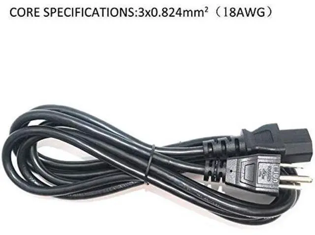 Alt view image 3 of 3 - KK LTD 19.5V 11.8A 230W AC Charger Fit for Asus ROG Zephyrus S GX701GX GX701GW GX701GV ROG Strix Scar II GL704GM-DH74 GL703GM-DS74 ADP-230GB B A17-180P1A Gaming Laptop with US Cable