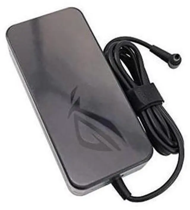 Alt view image 2 of 3 - KK LTD 19.5V 11.8A 230W AC Charger Fit for Asus ROG Zephyrus S GX701GX GX701GW GX701GV ROG Strix Scar II GL704GM-DH74 GL703GM-DS74 ADP-230GB B A17-180P1A Gaming Laptop with US Cable