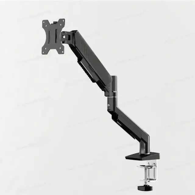 Main image of Single Monitor Mount Stand for 13 x 34 inch Inch Screen, 360°Adjustable Monitor Arm with Tilt, Swivel, Rotatable, Mounts Fit 4.84-19.8 lbs